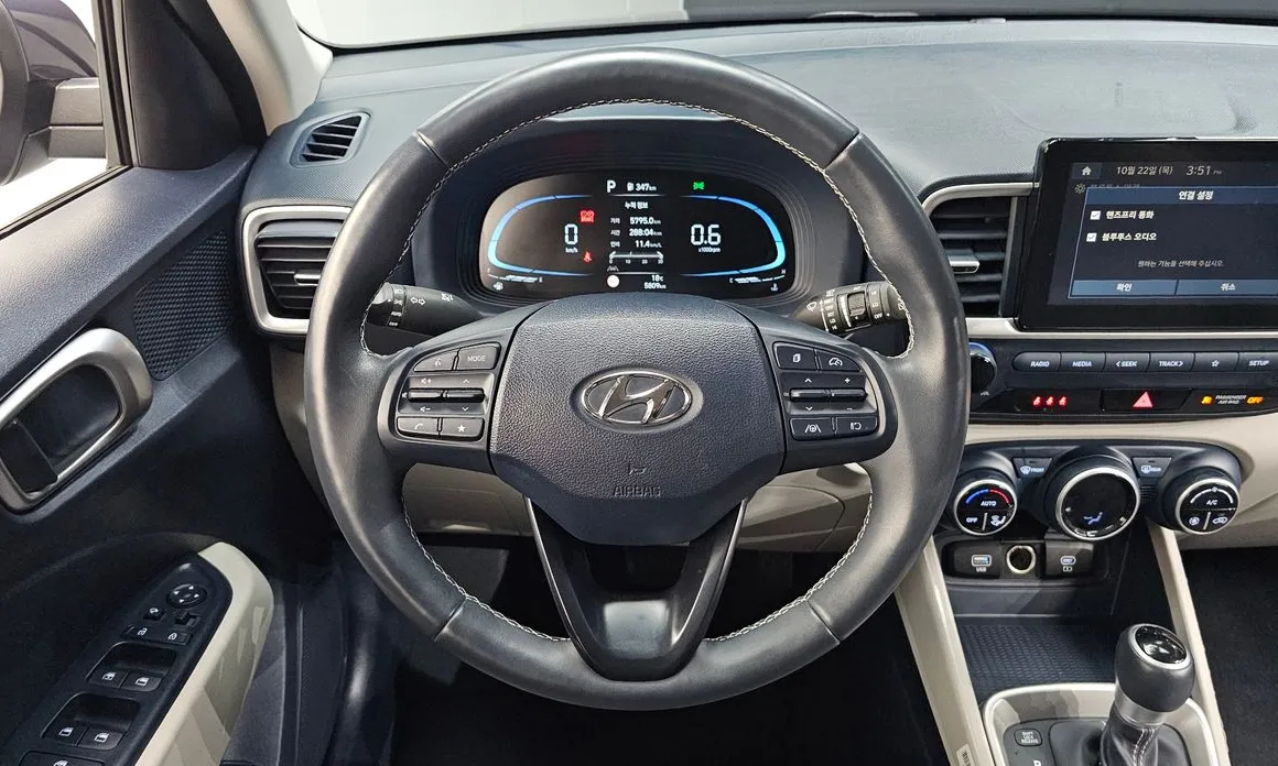 Hyundai Venue