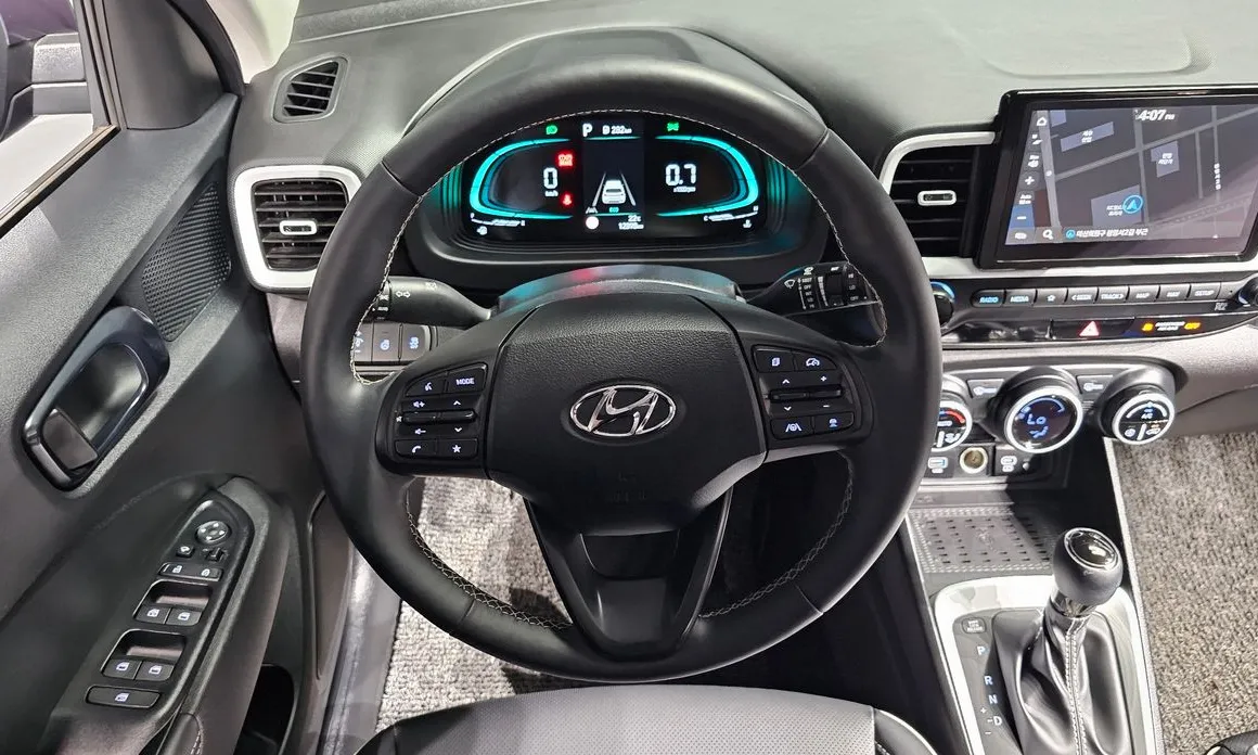 Hyundai Venue