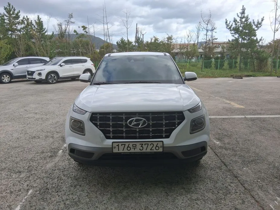 Hyundai Venue