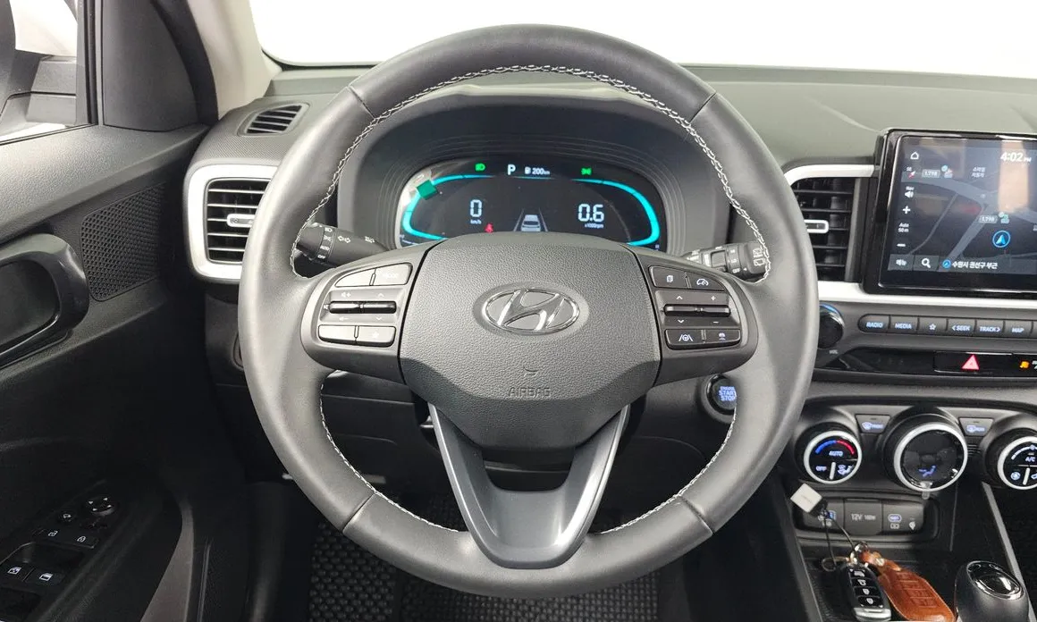 Hyundai Venue