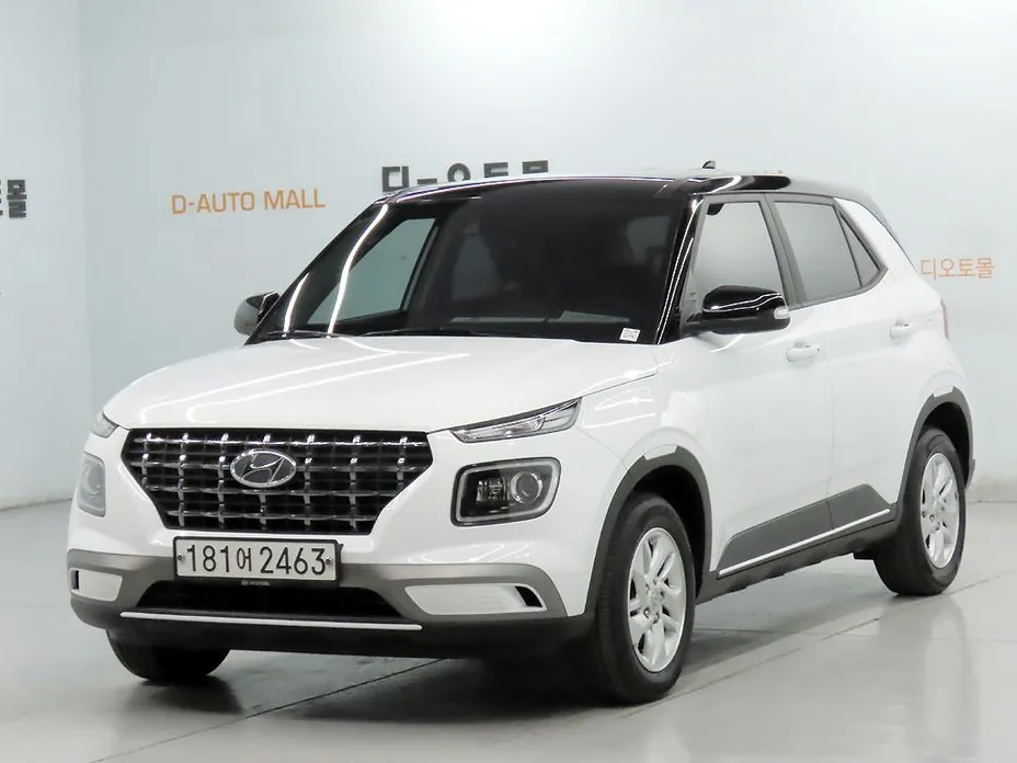 Hyundai Venue