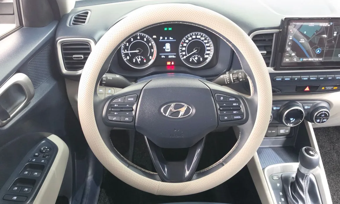 Hyundai Venue