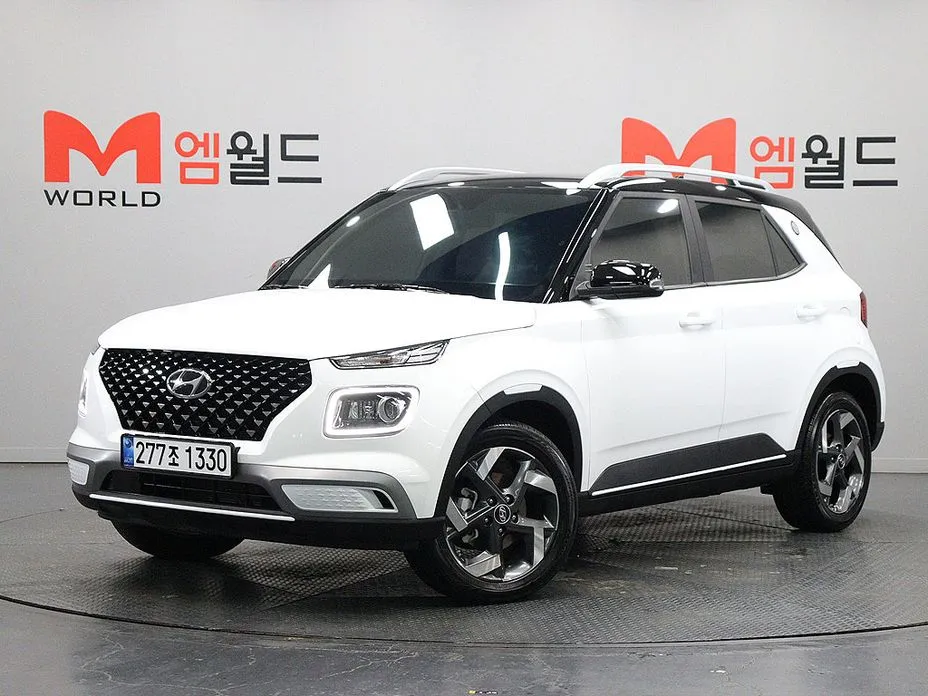 Hyundai Venue