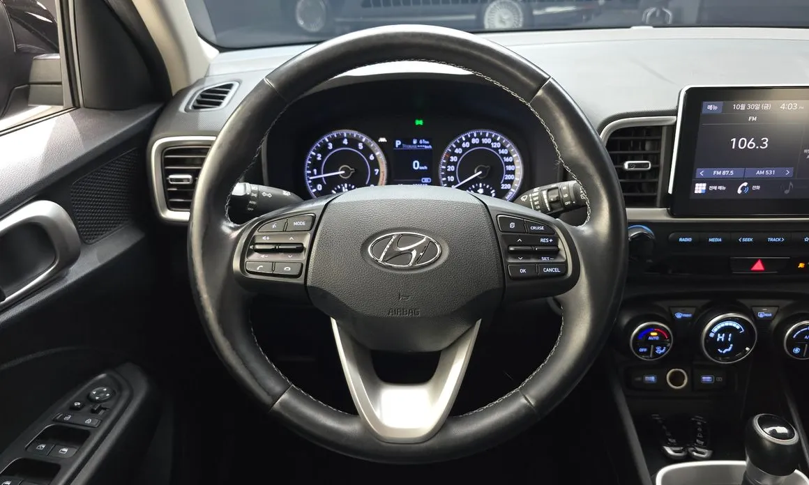 Hyundai Venue