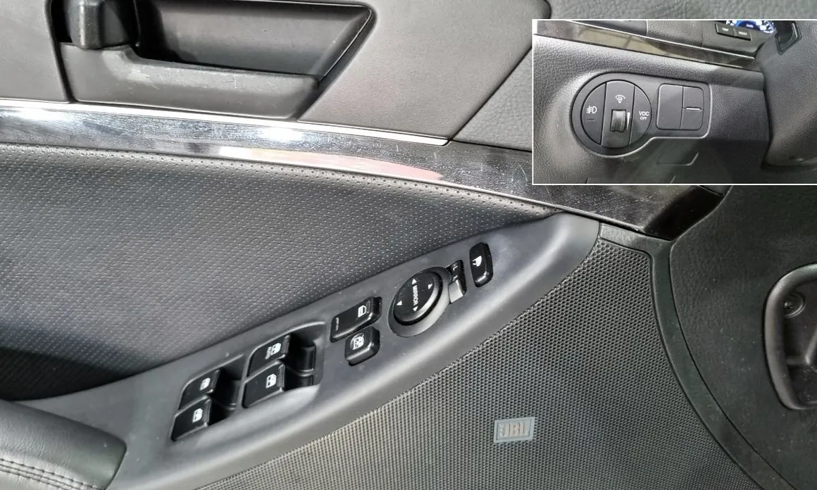 Hyundai Veracruz