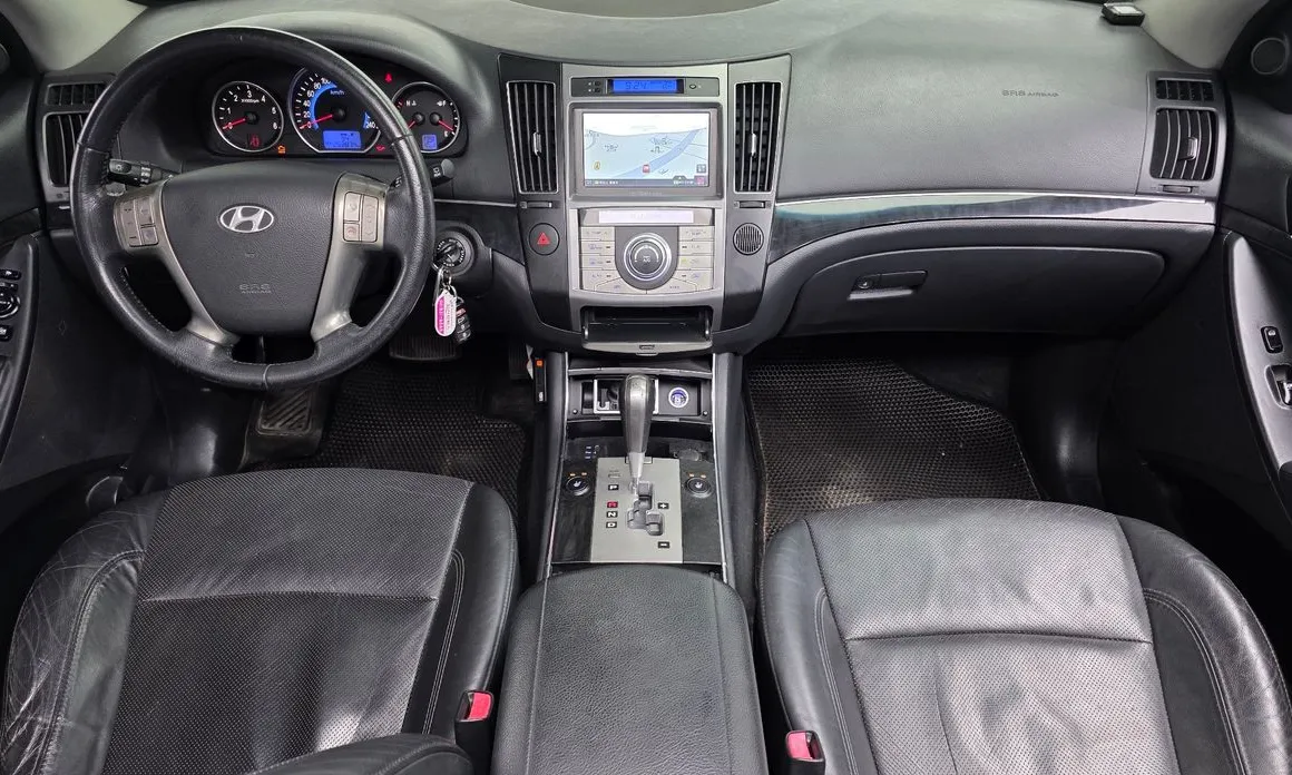 Hyundai Veracruz