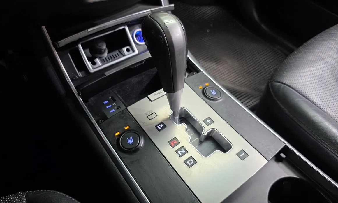 Hyundai Veracruz