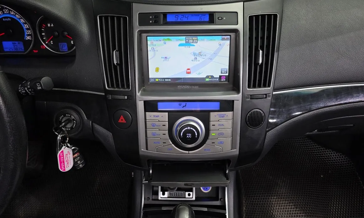 Hyundai Veracruz
