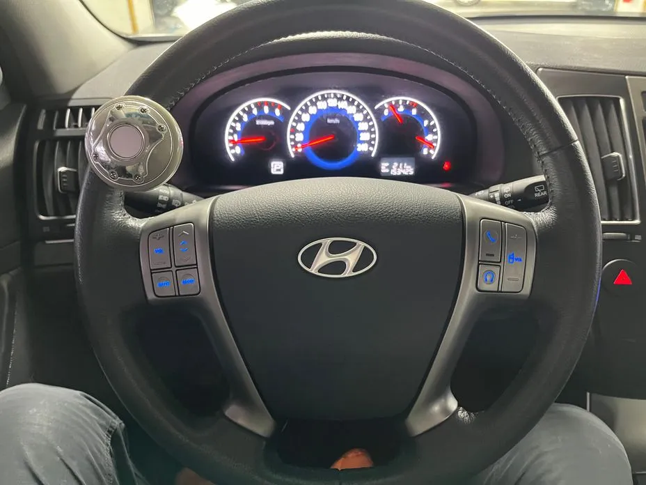 Hyundai Veracruz