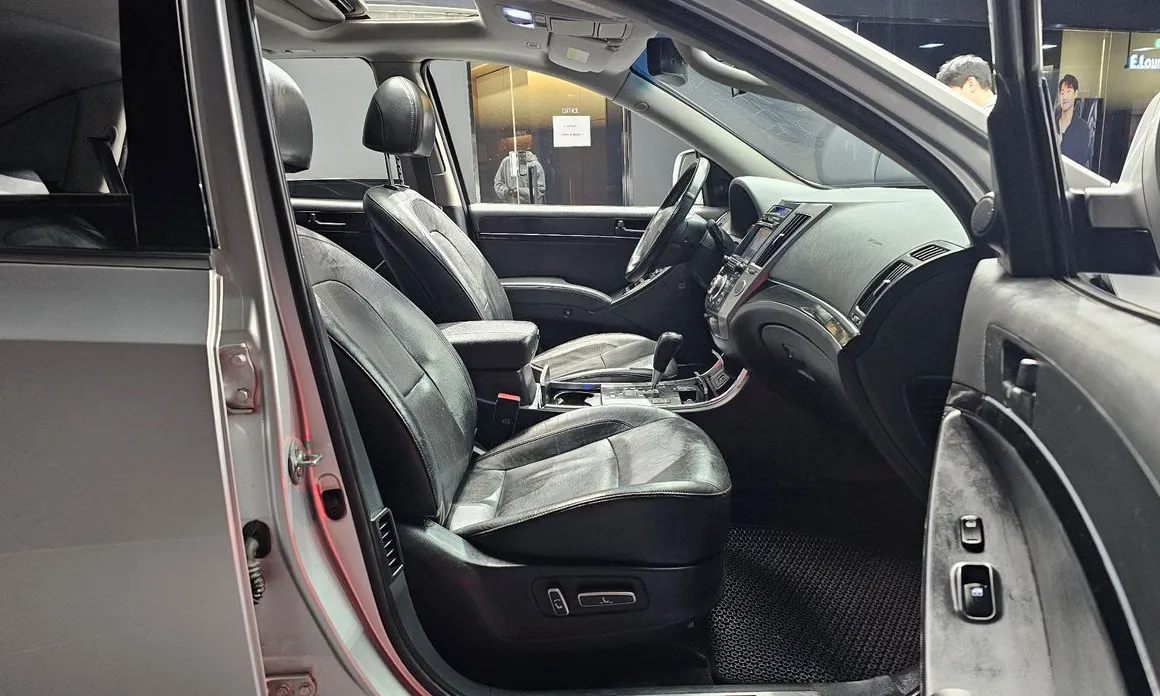 Hyundai Veracruz