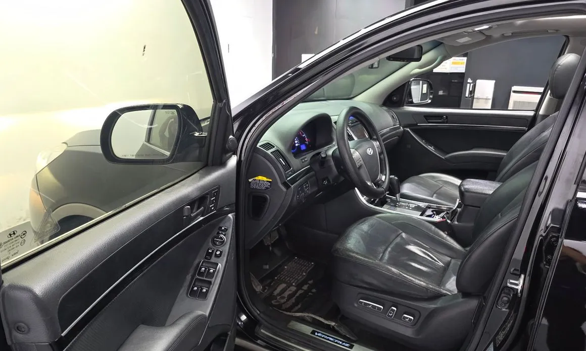 Hyundai Veracruz