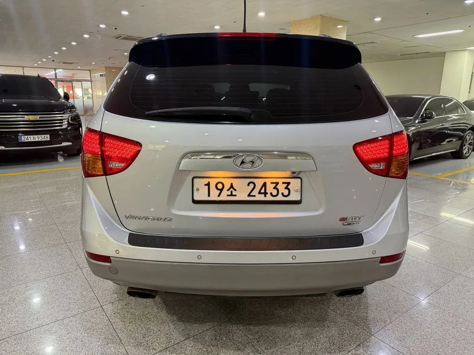Hyundai Veracruz