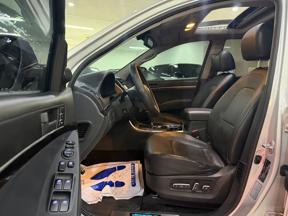 Hyundai Veracruz