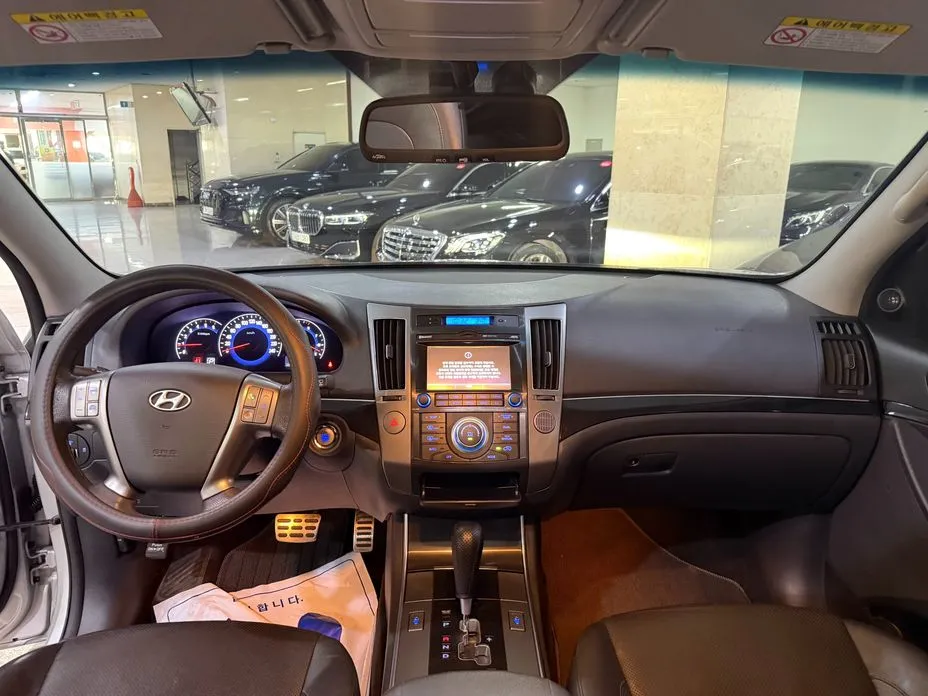 Hyundai Veracruz