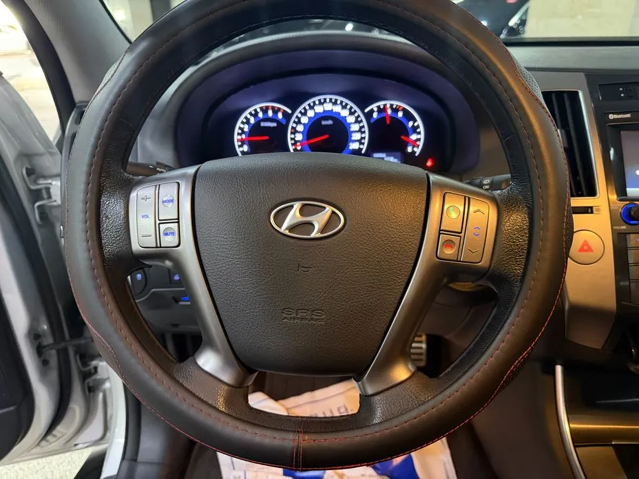 Hyundai Veracruz