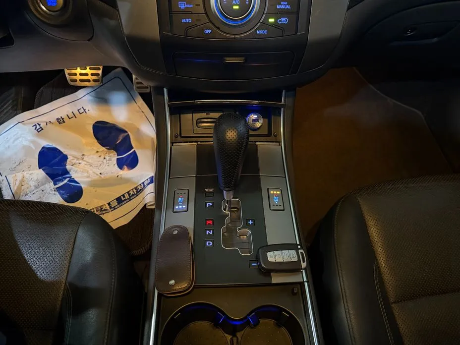 Hyundai Veracruz