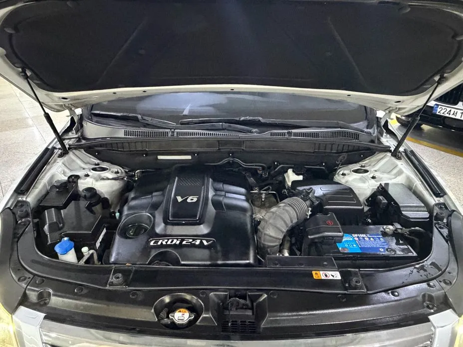 Hyundai Veracruz