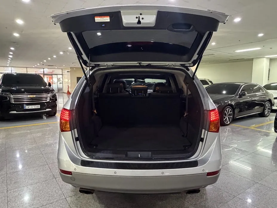 Hyundai Veracruz