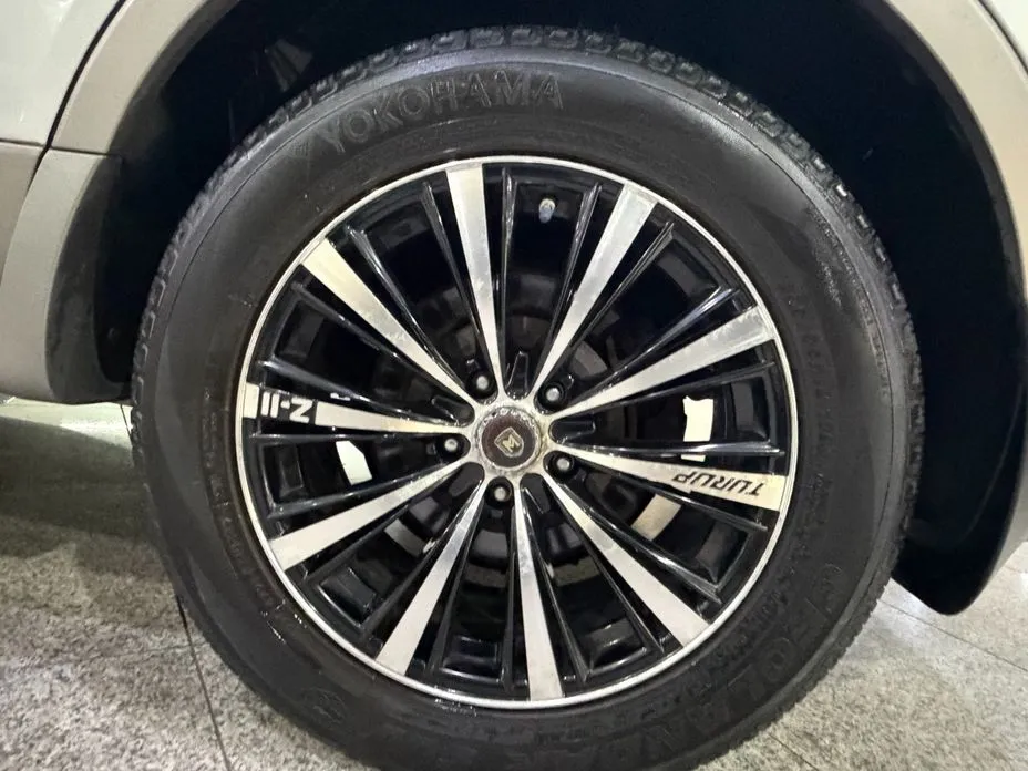 Hyundai Veracruz