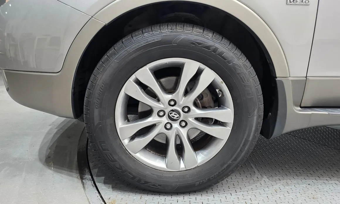 Hyundai Veracruz