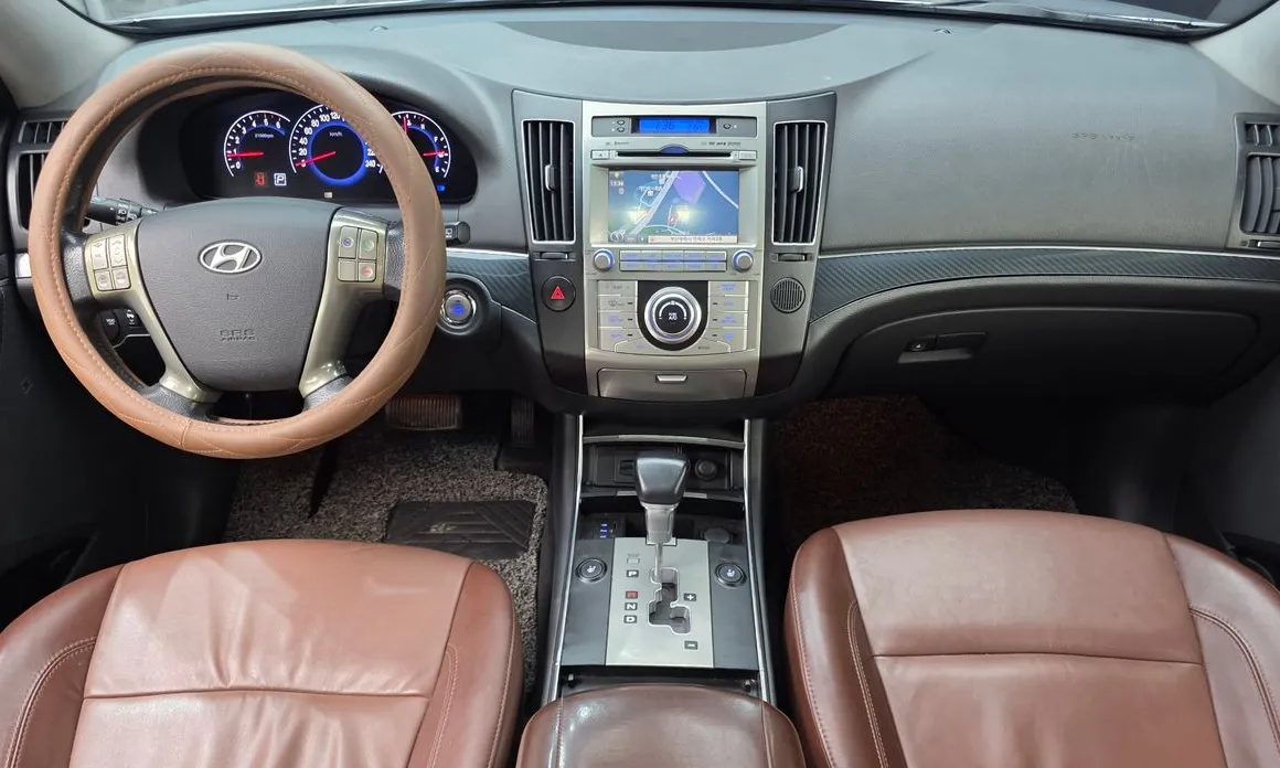 Hyundai Veracruz