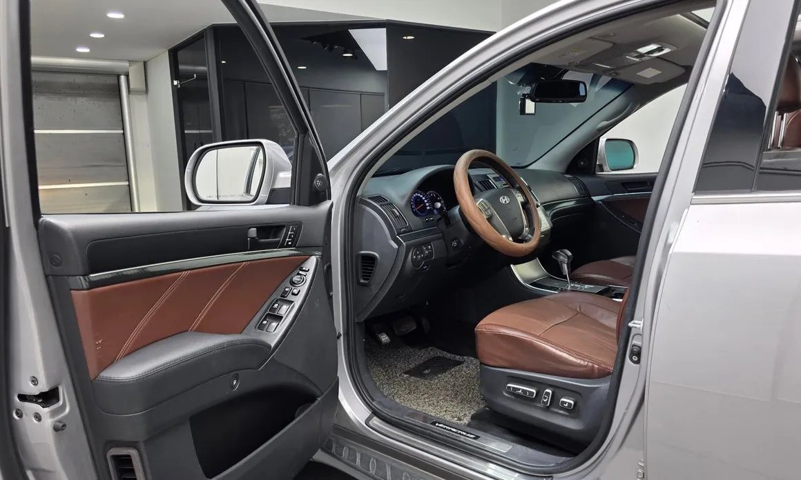 Hyundai Veracruz