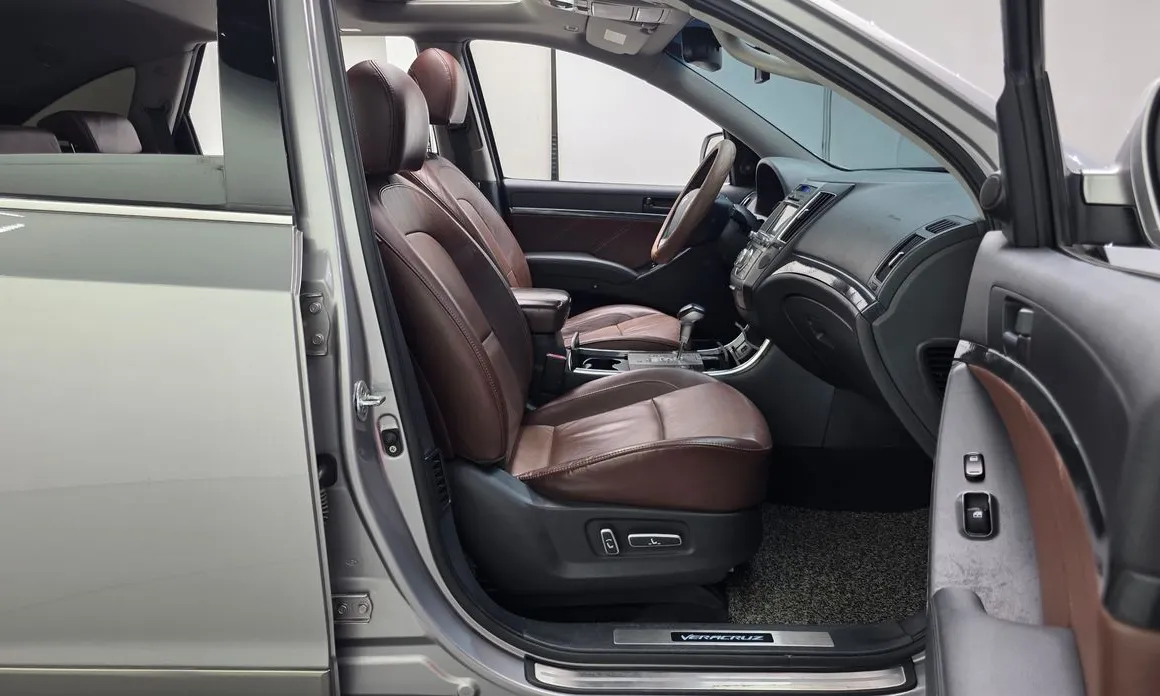 Hyundai Veracruz