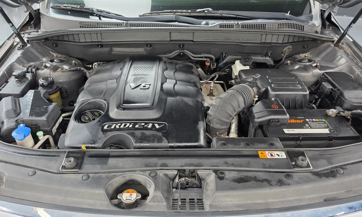 Hyundai Veracruz