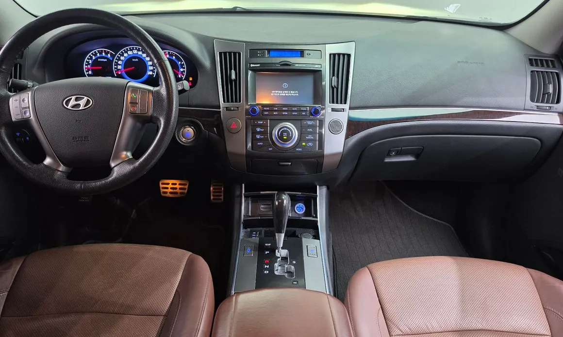 Hyundai Veracruz