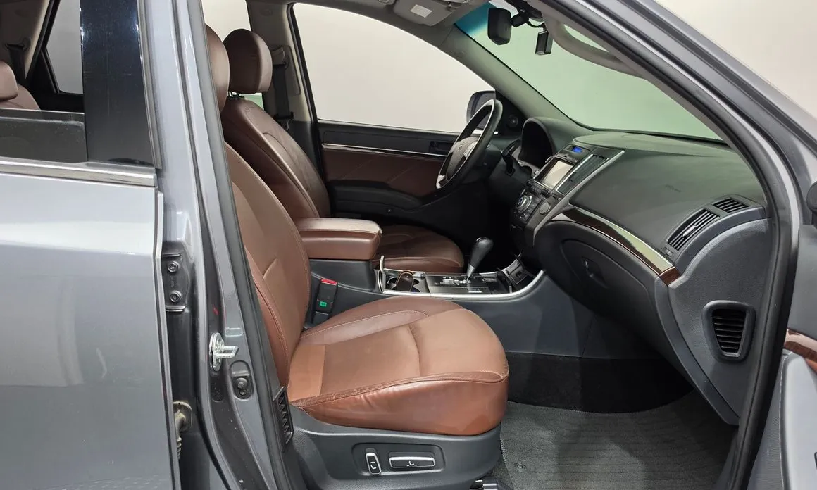 Hyundai Veracruz
