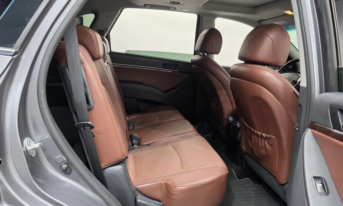 Hyundai Veracruz