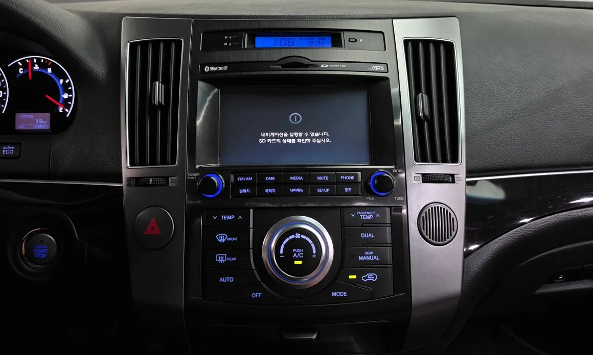 Hyundai Veracruz