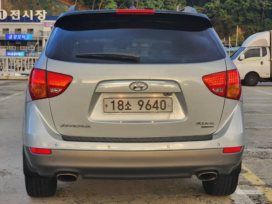 Hyundai Veracruz