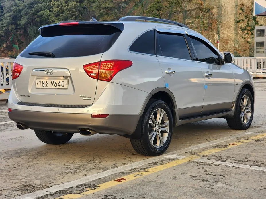 Hyundai Veracruz
