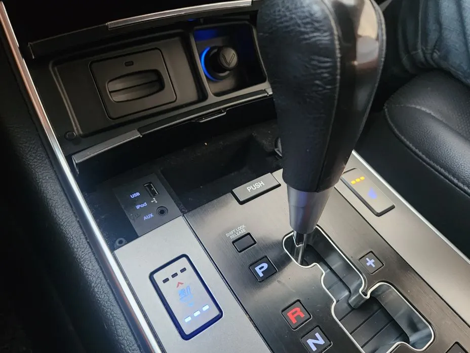 Hyundai Veracruz