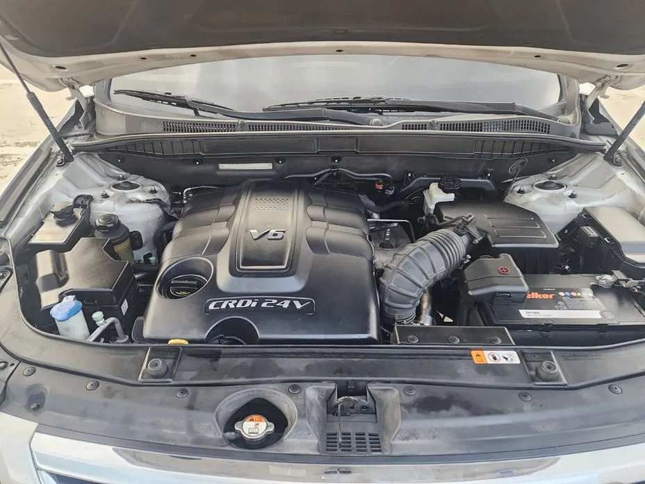 Hyundai Veracruz