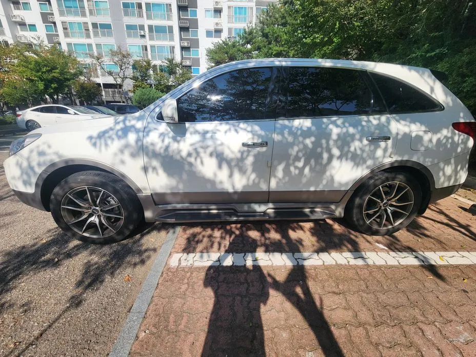 Hyundai Veracruz