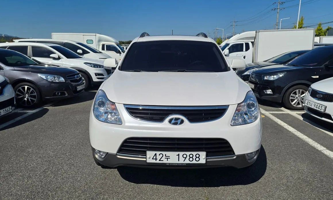 Hyundai Veracruz