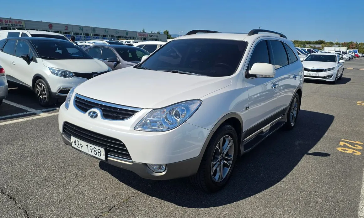 Hyundai Veracruz