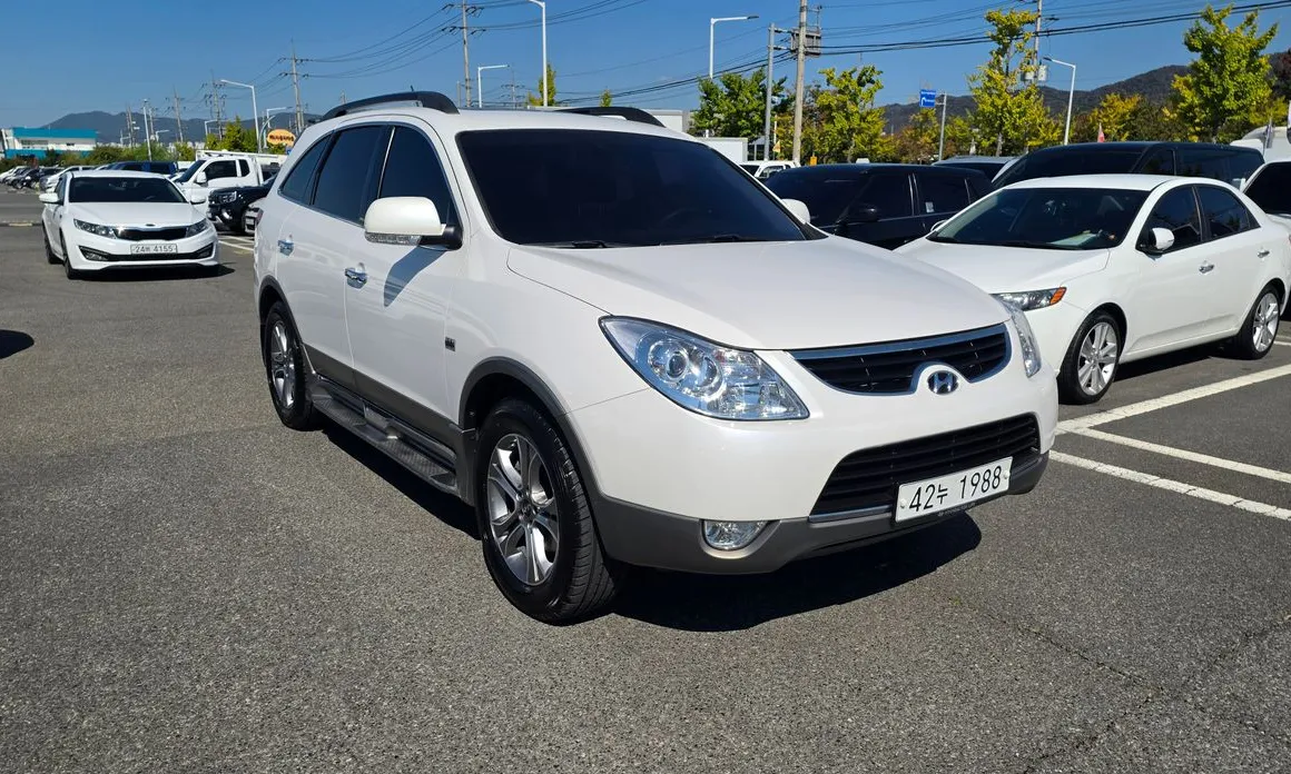 Hyundai Veracruz