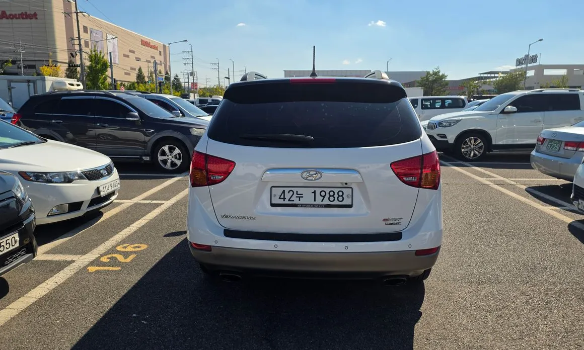 Hyundai Veracruz
