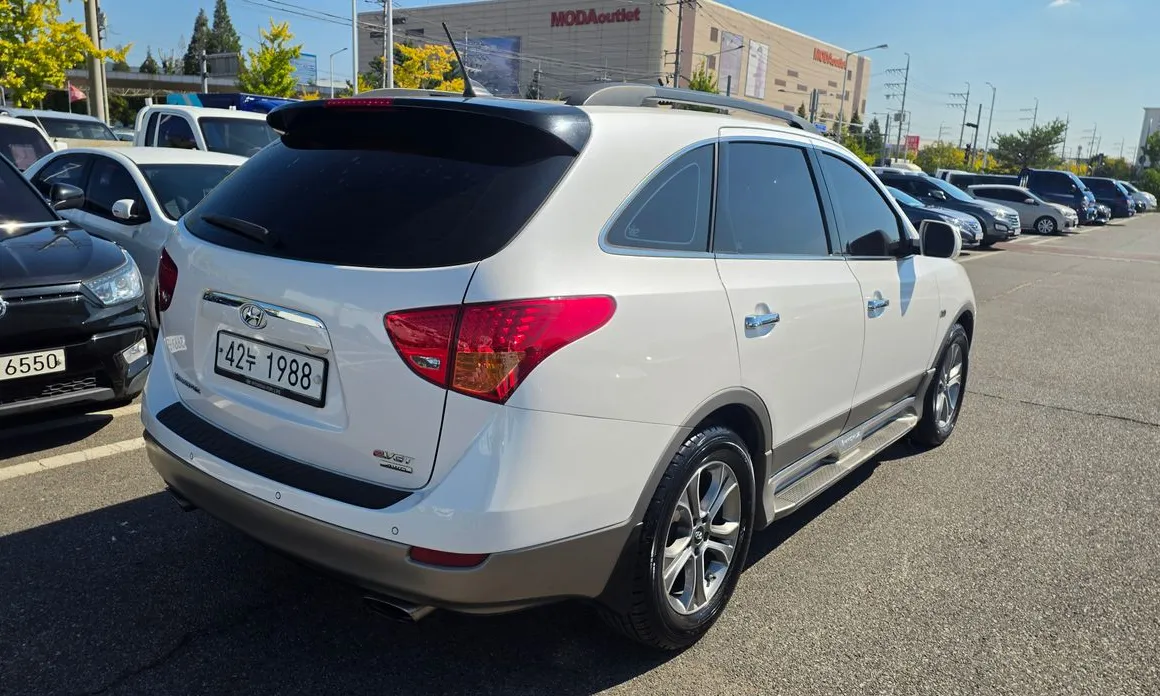 Hyundai Veracruz