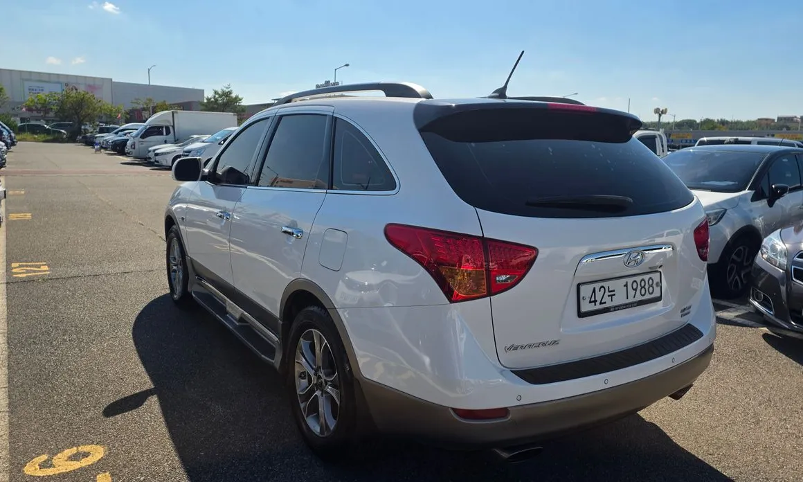 Hyundai Veracruz