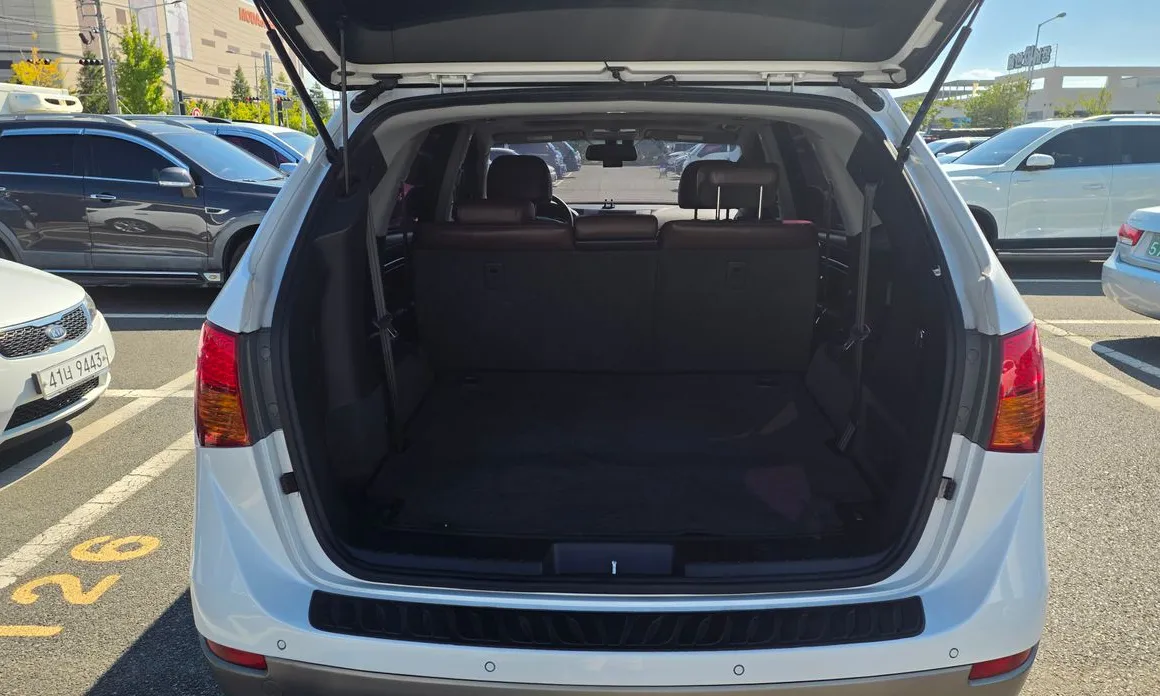 Hyundai Veracruz