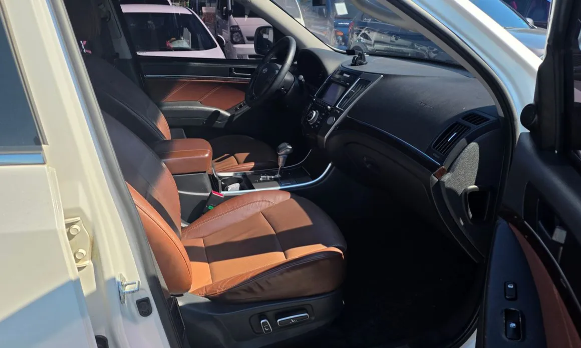 Hyundai Veracruz