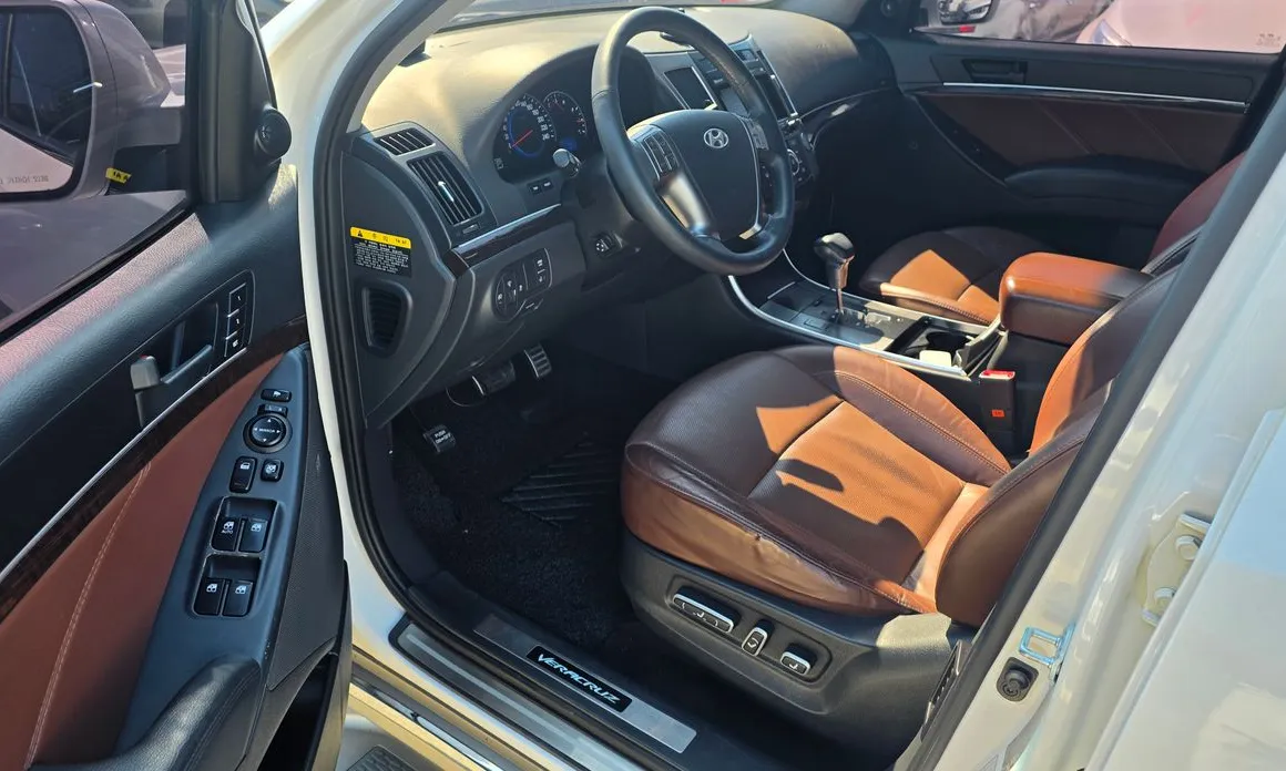 Hyundai Veracruz