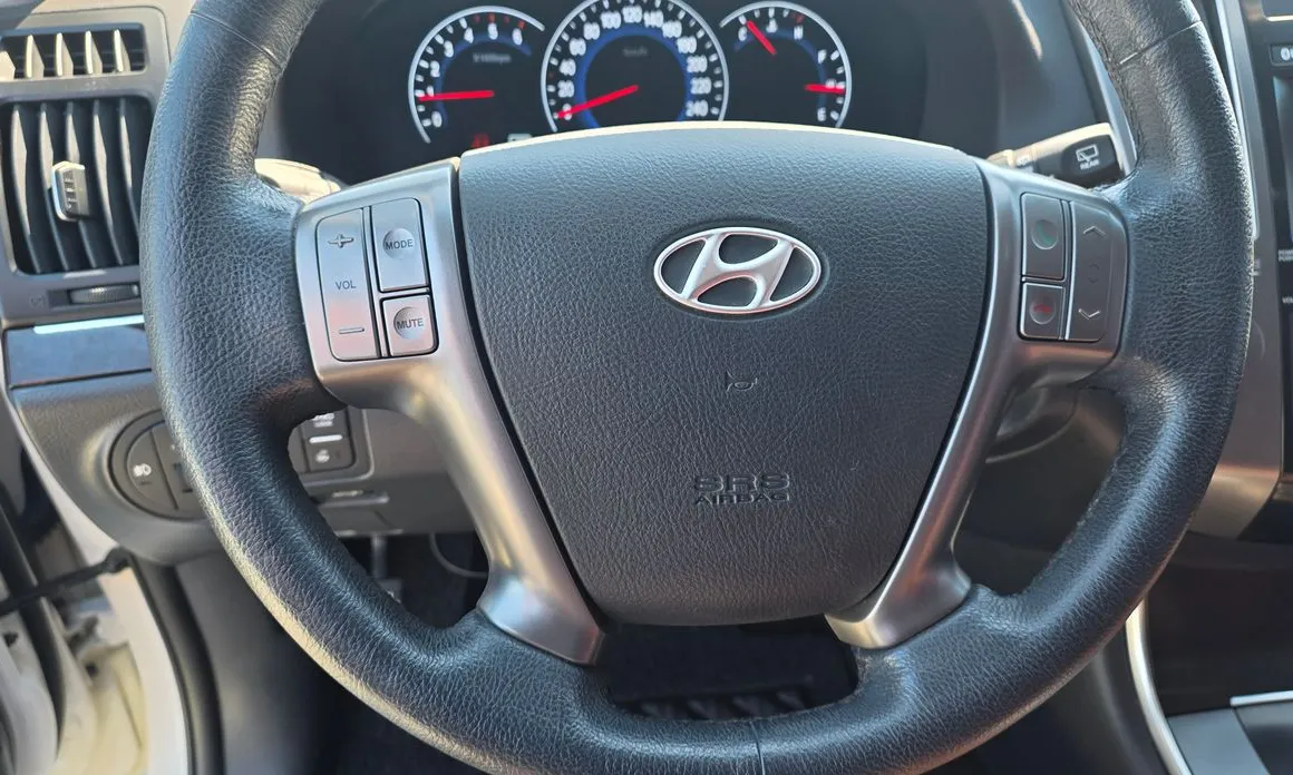 Hyundai Veracruz