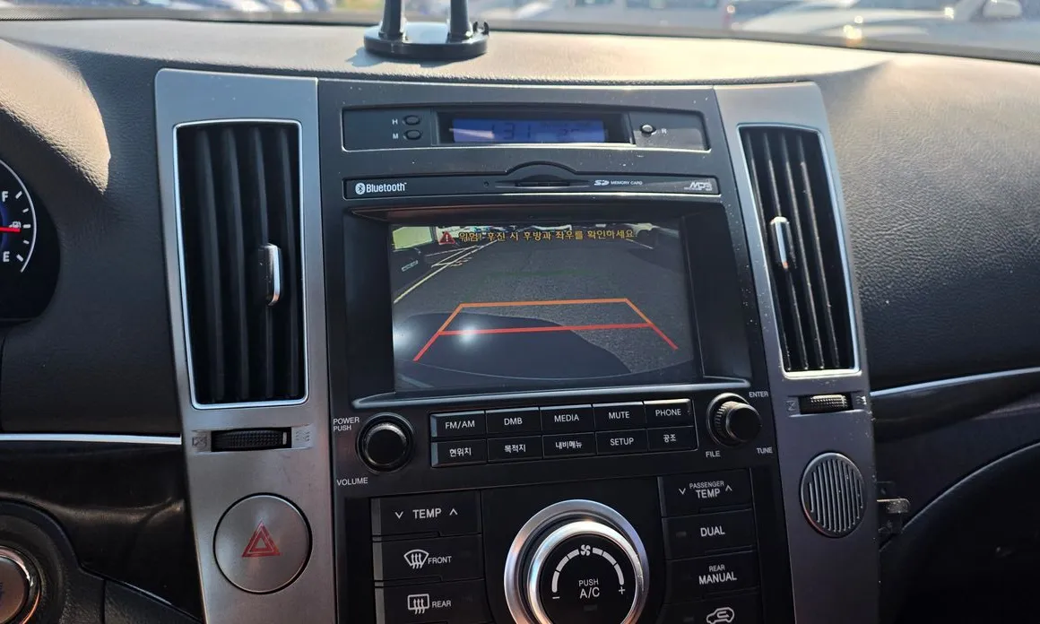 Hyundai Veracruz