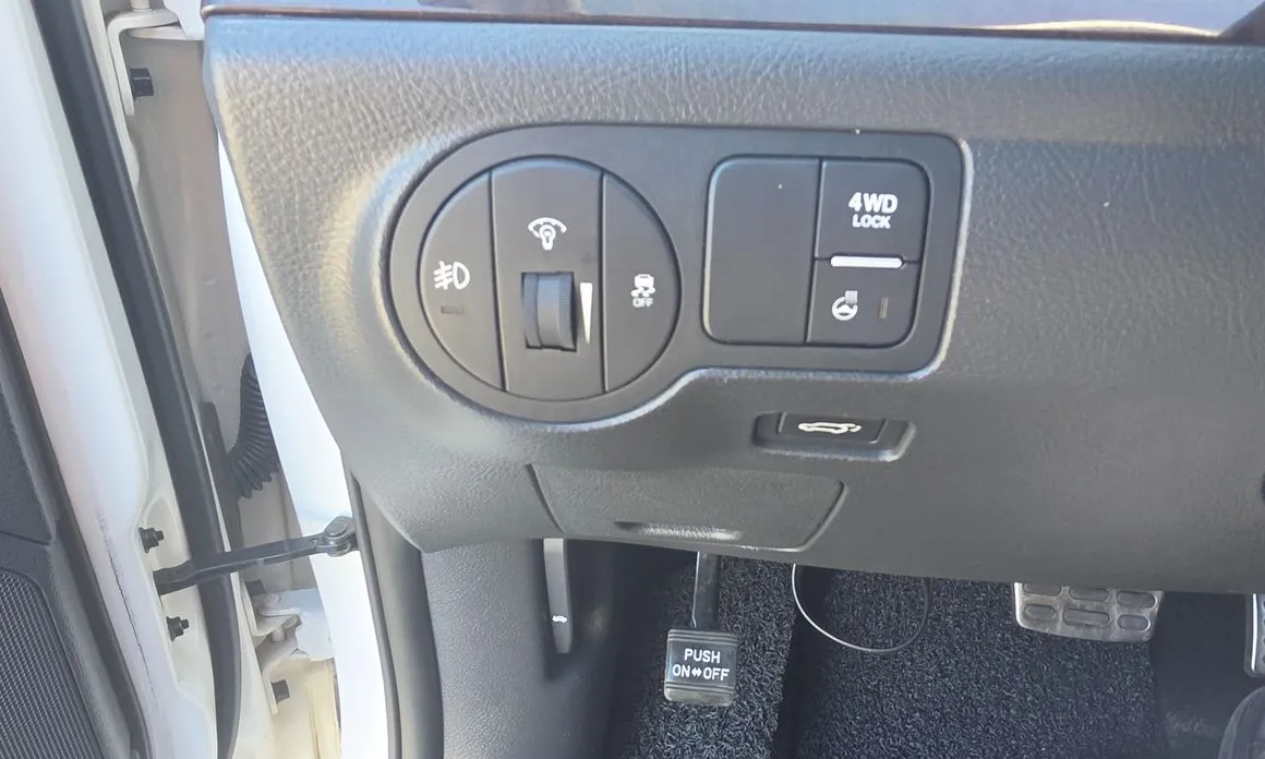 Hyundai Veracruz