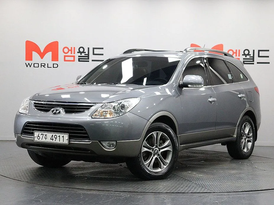 Hyundai Veracruz